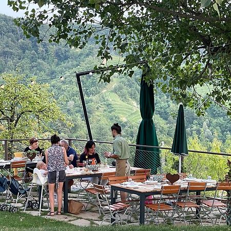 Agriturismo Le Noci Tarzo Екстер'єр фото