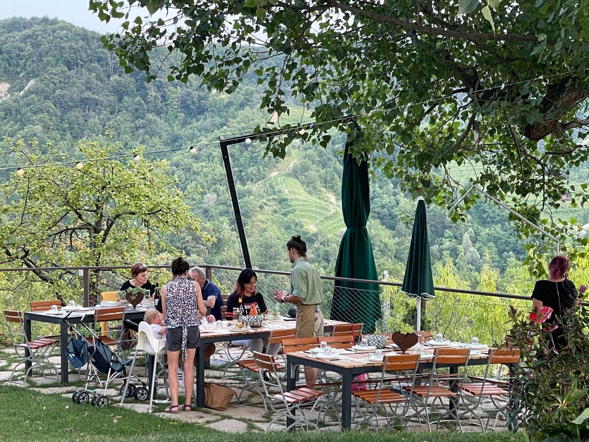 Agriturismo Le Noci Tarzo Екстер'єр фото