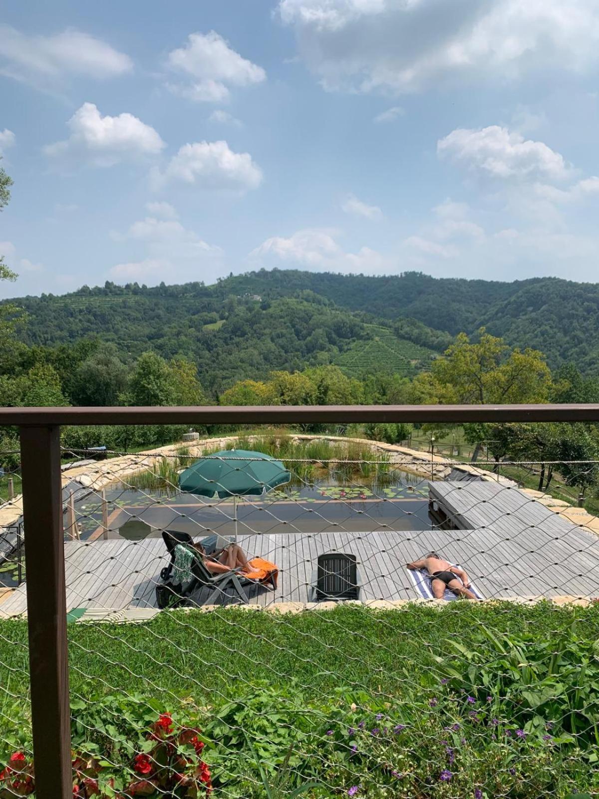 Agriturismo Le Noci Tarzo Екстер'єр фото