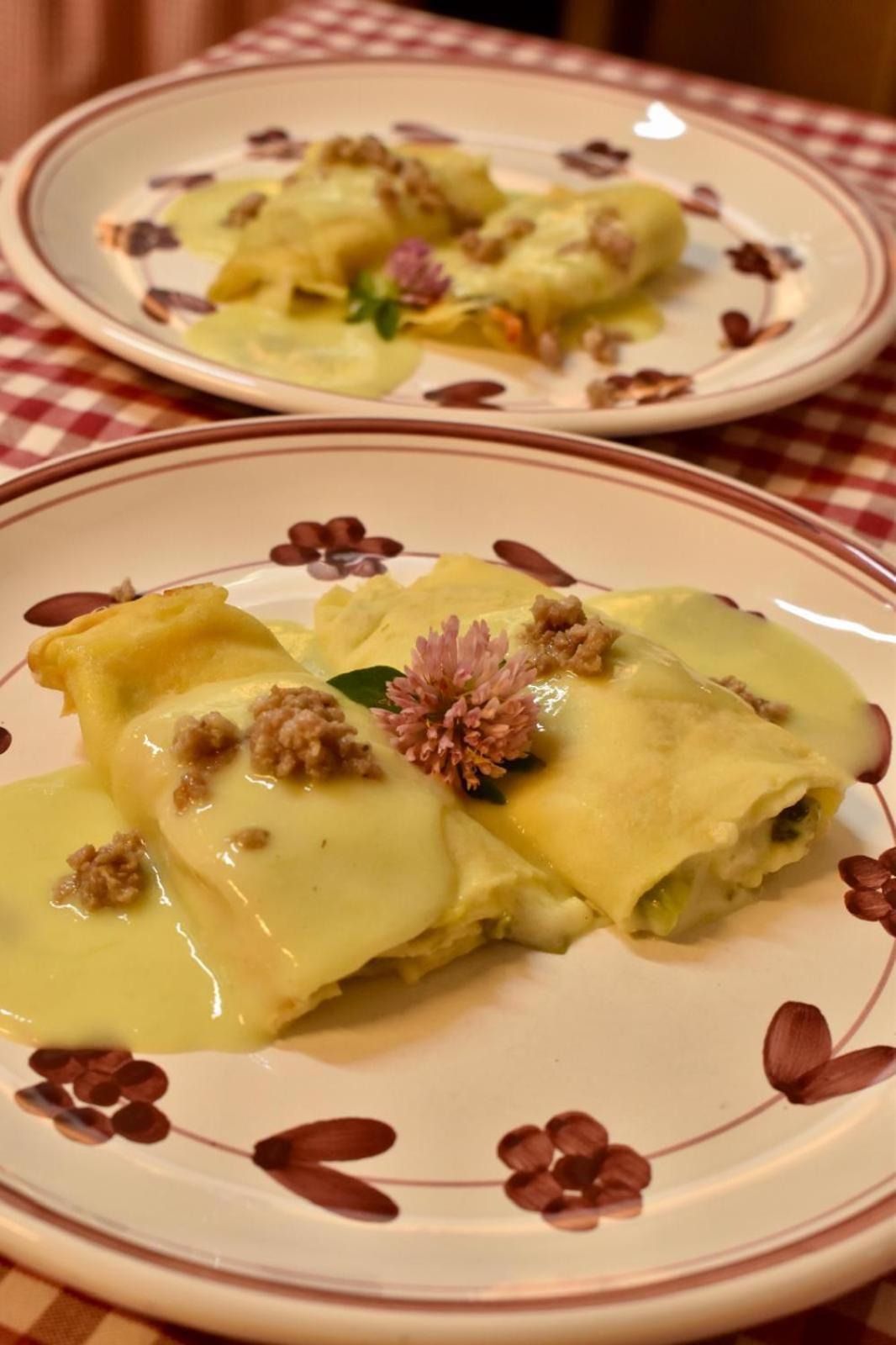 Agriturismo Le Noci Tarzo Екстер'єр фото