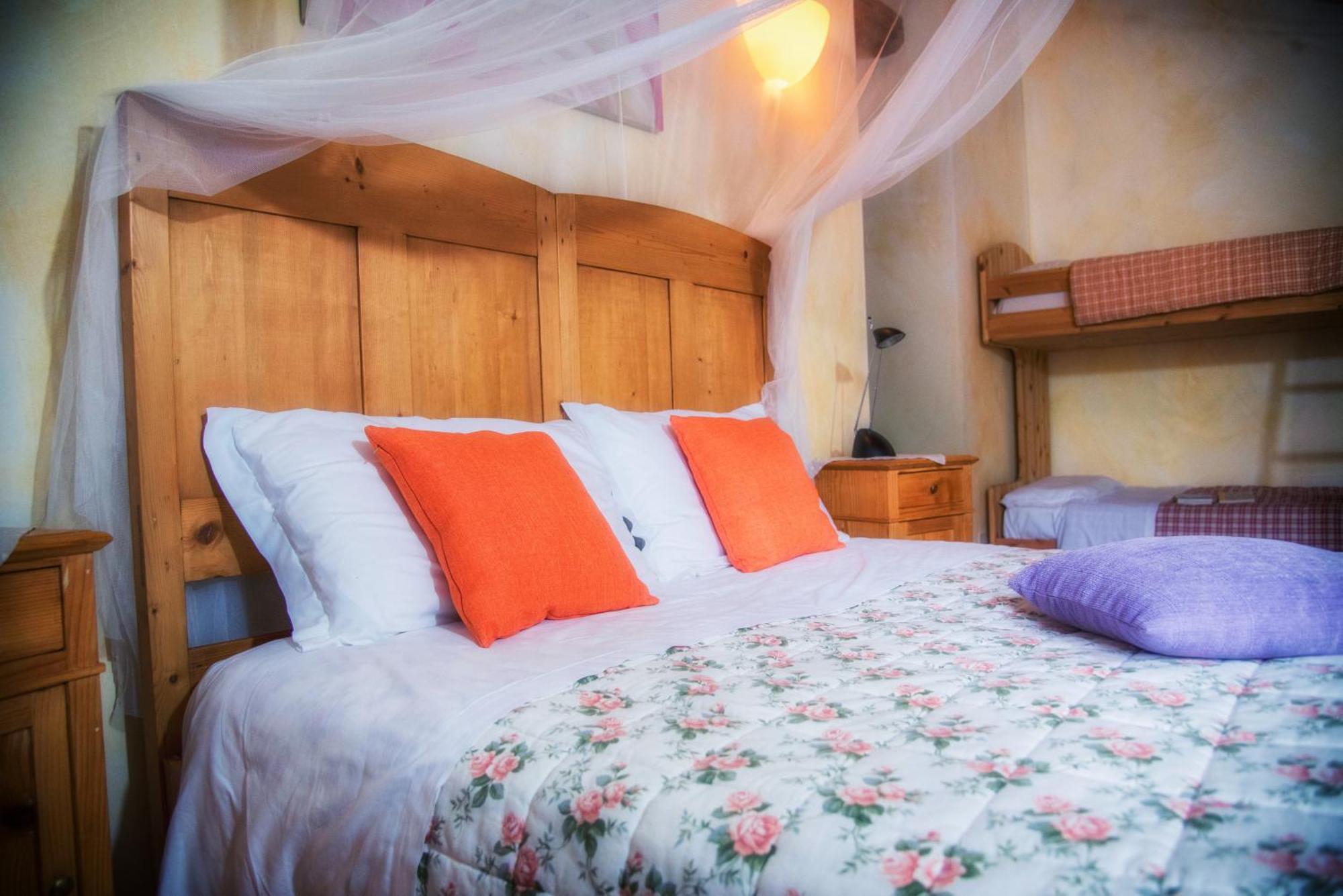 Agriturismo Le Noci Tarzo Екстер'єр фото