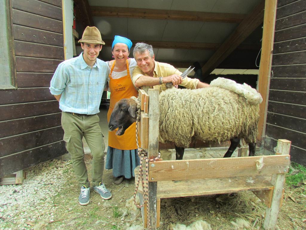 Agriturismo Le Noci Tarzo Екстер'єр фото